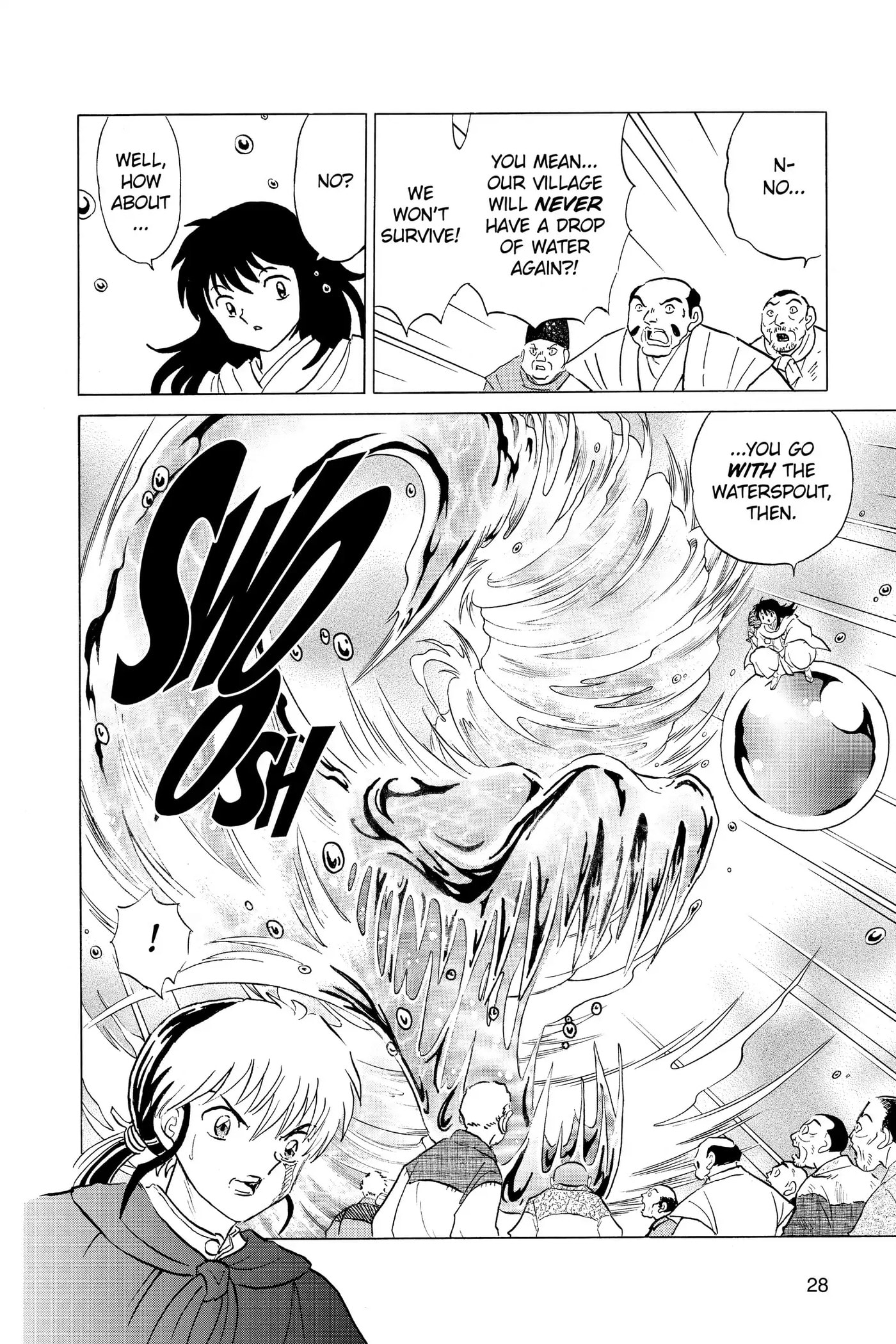 Read Mao chapter 180 image 5 on Lezhin