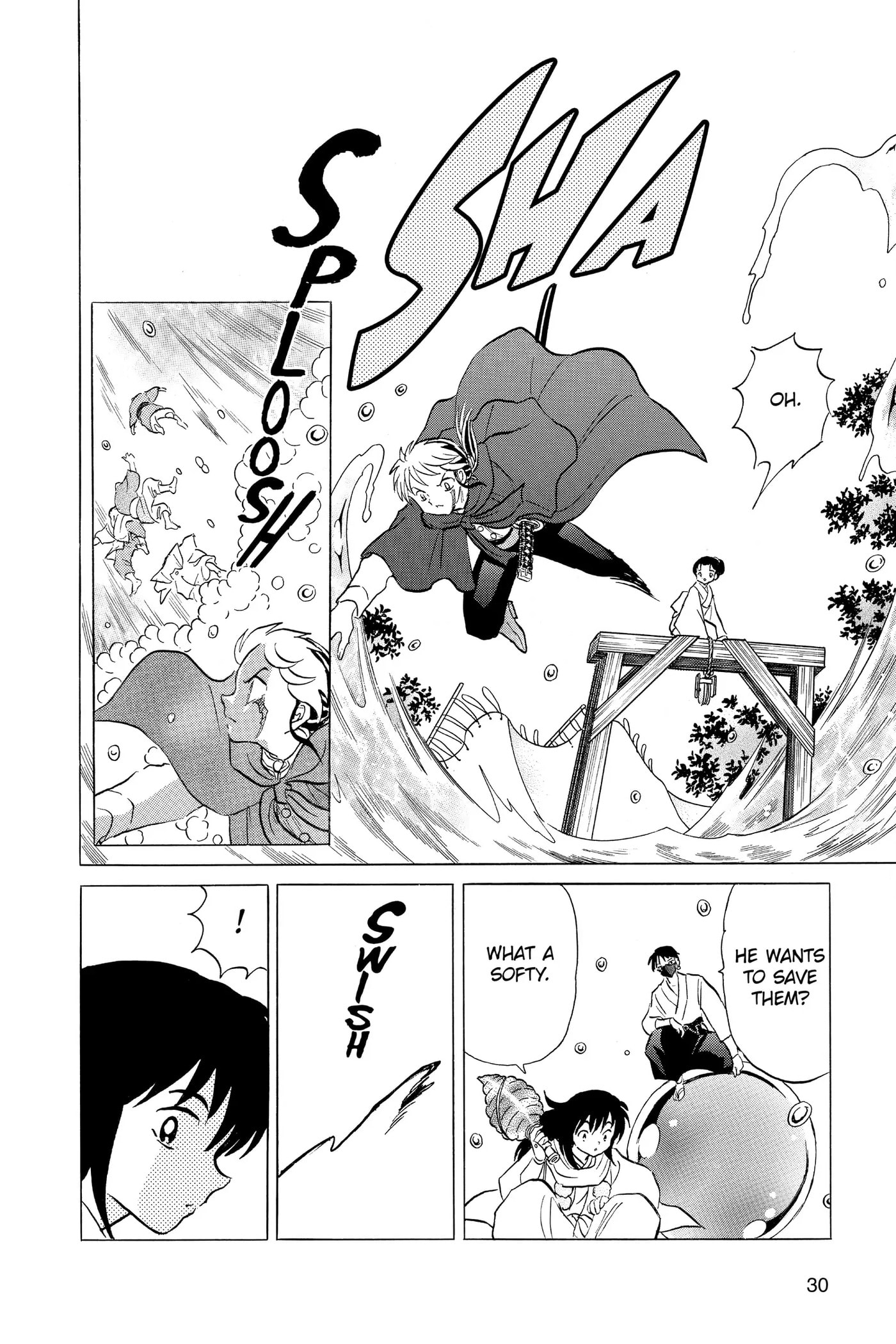 Read Mao chapter 180 image 7 on Lezhin