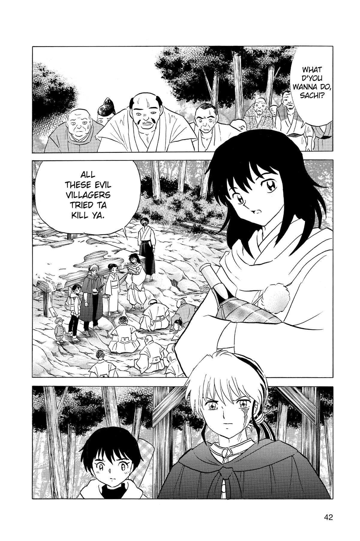 Read Mao chapter 181 image 1 on Lezhin