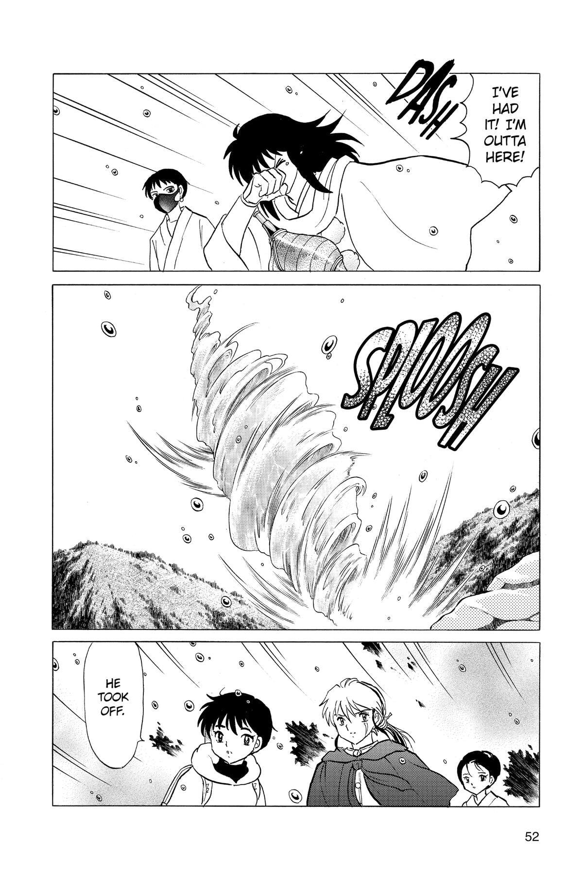 Read Mao chapter 181 image 11 on Lezhin