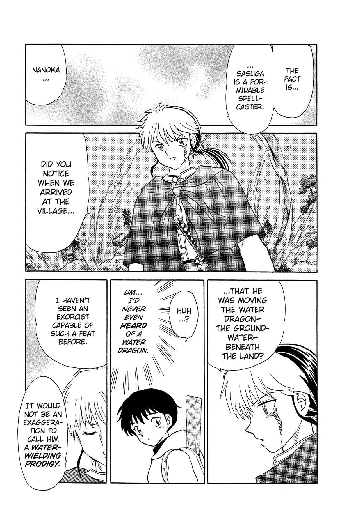 Read Mao chapter 181 image 12 on Lezhin