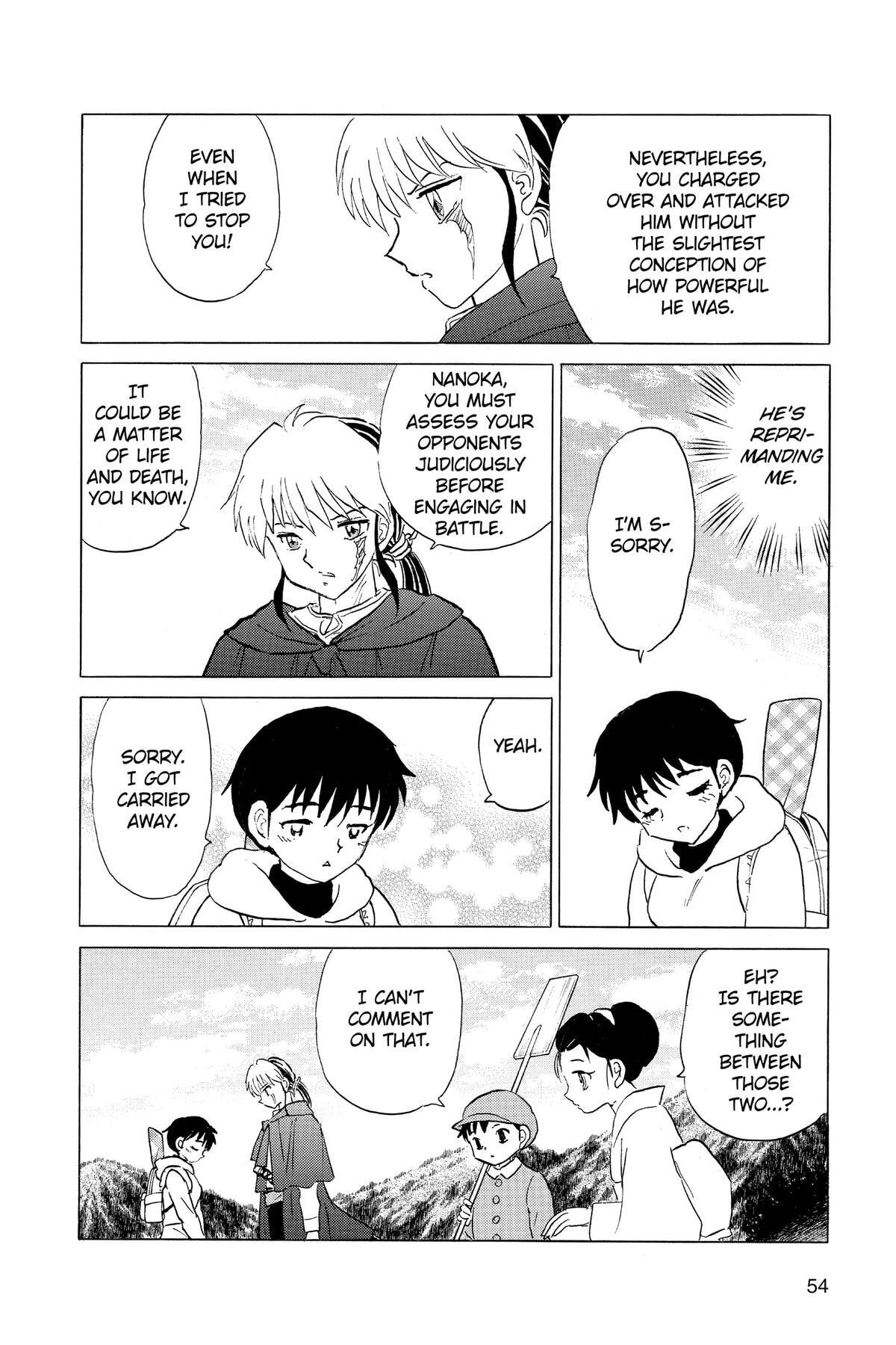 Read Mao chapter 181 image 13 on Lezhin