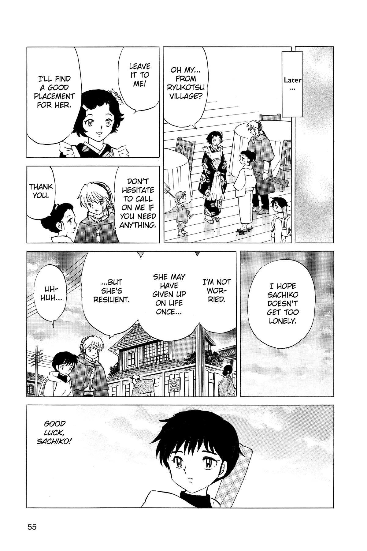 Read Mao chapter 181 image 14 on Lezhin