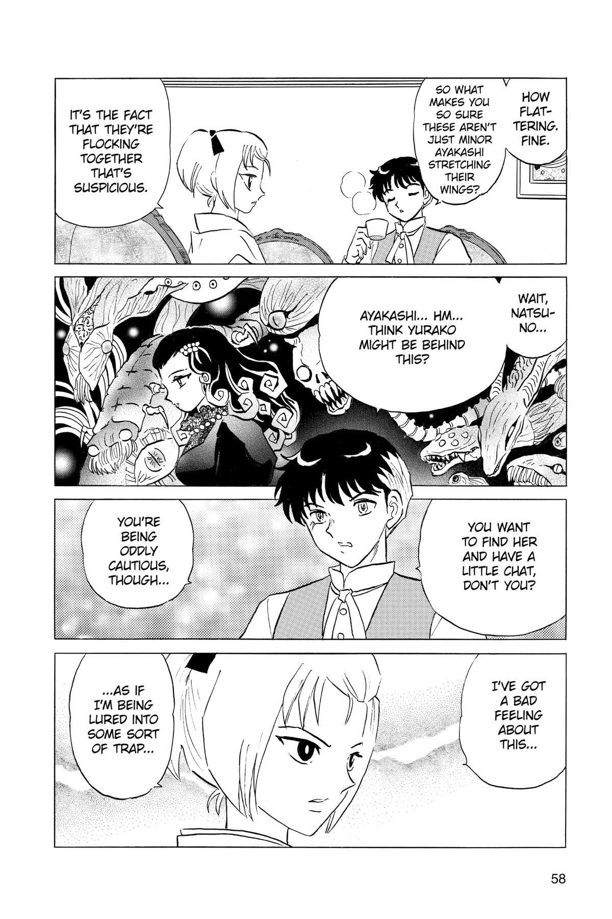 Read Mao chapter 181 image 17 on Lezhin