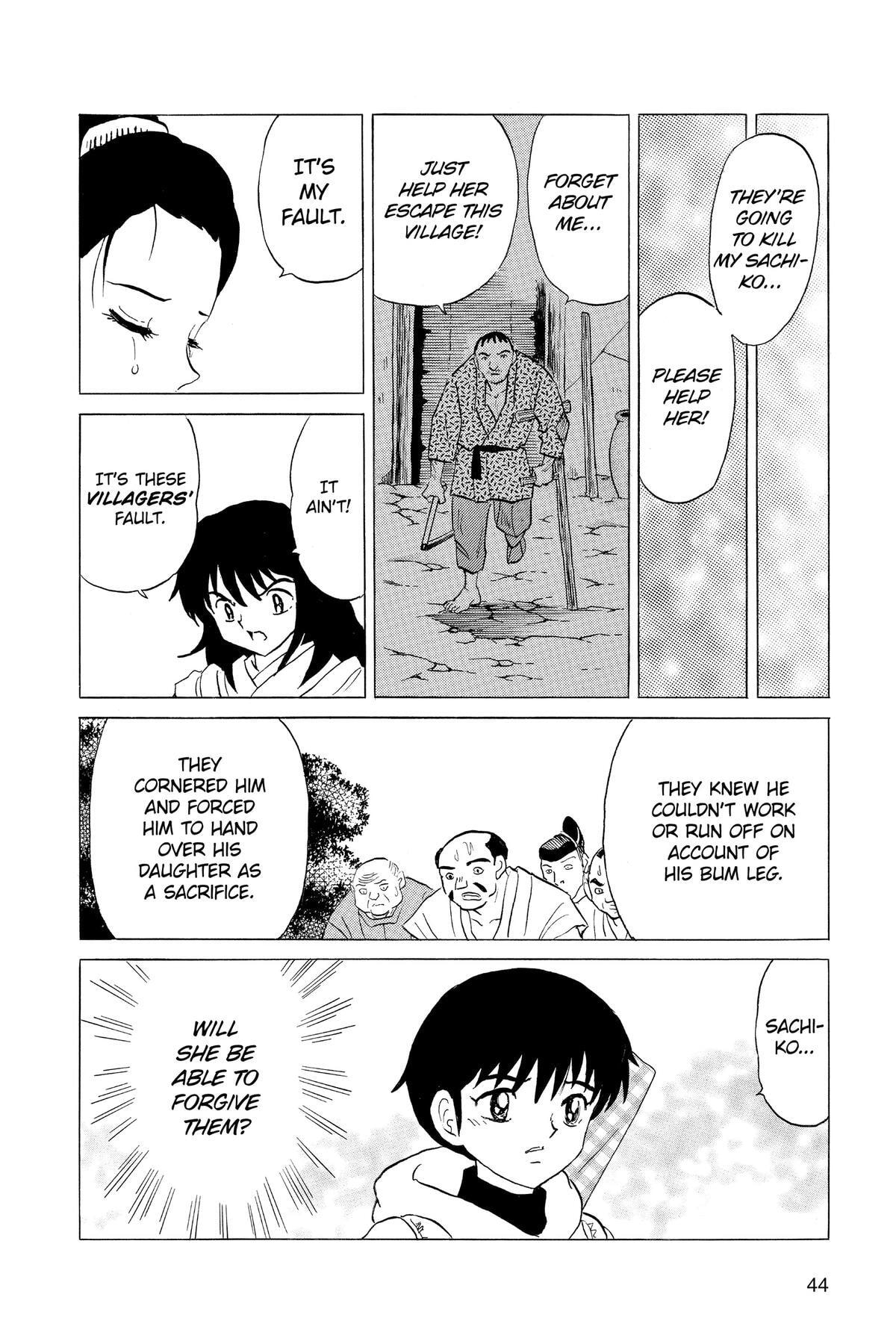 Read Mao chapter 181 image 3 on Lezhin