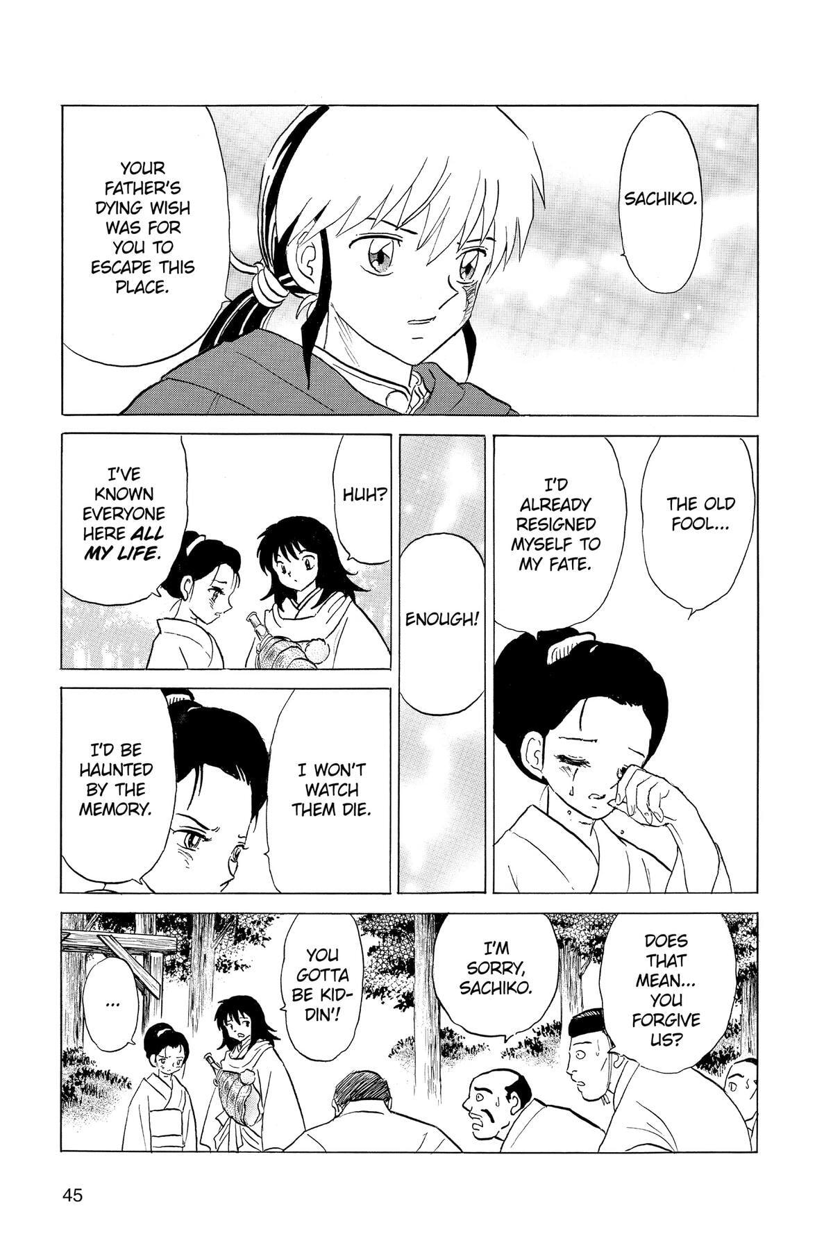 Read Mao chapter 181 image 4 on Lezhin