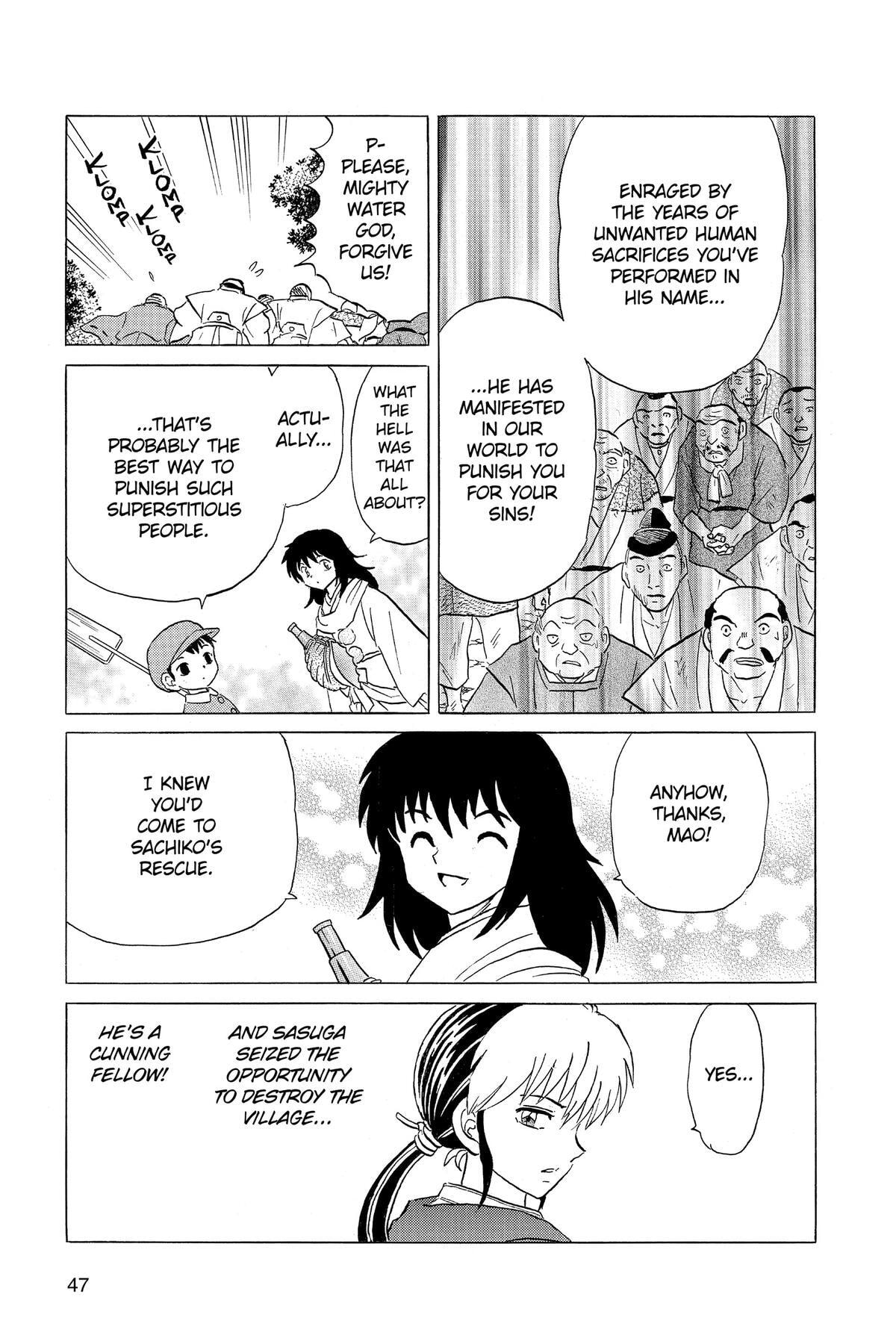 Read Mao chapter 181 image 6 on Lezhin