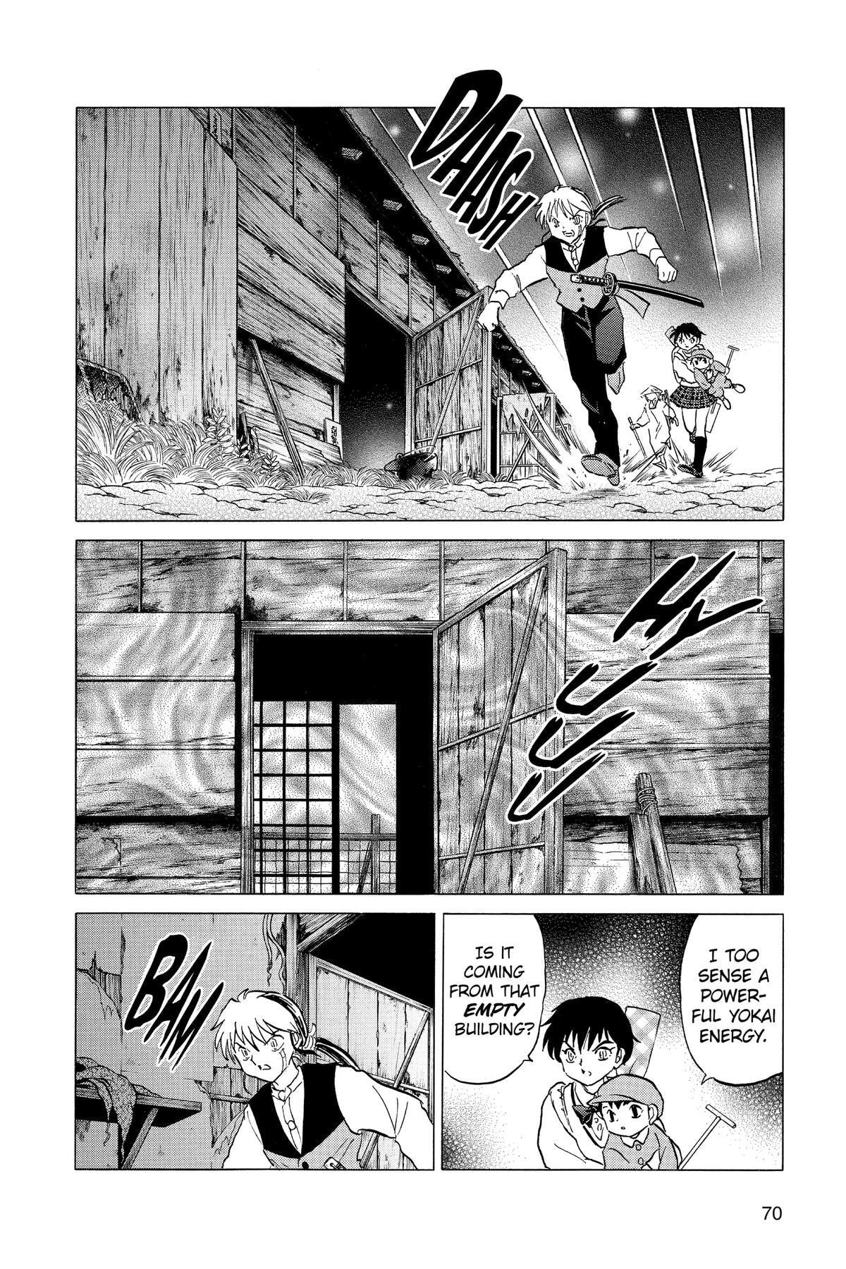 Read Mao chapter 182 image 10 on Lezhin