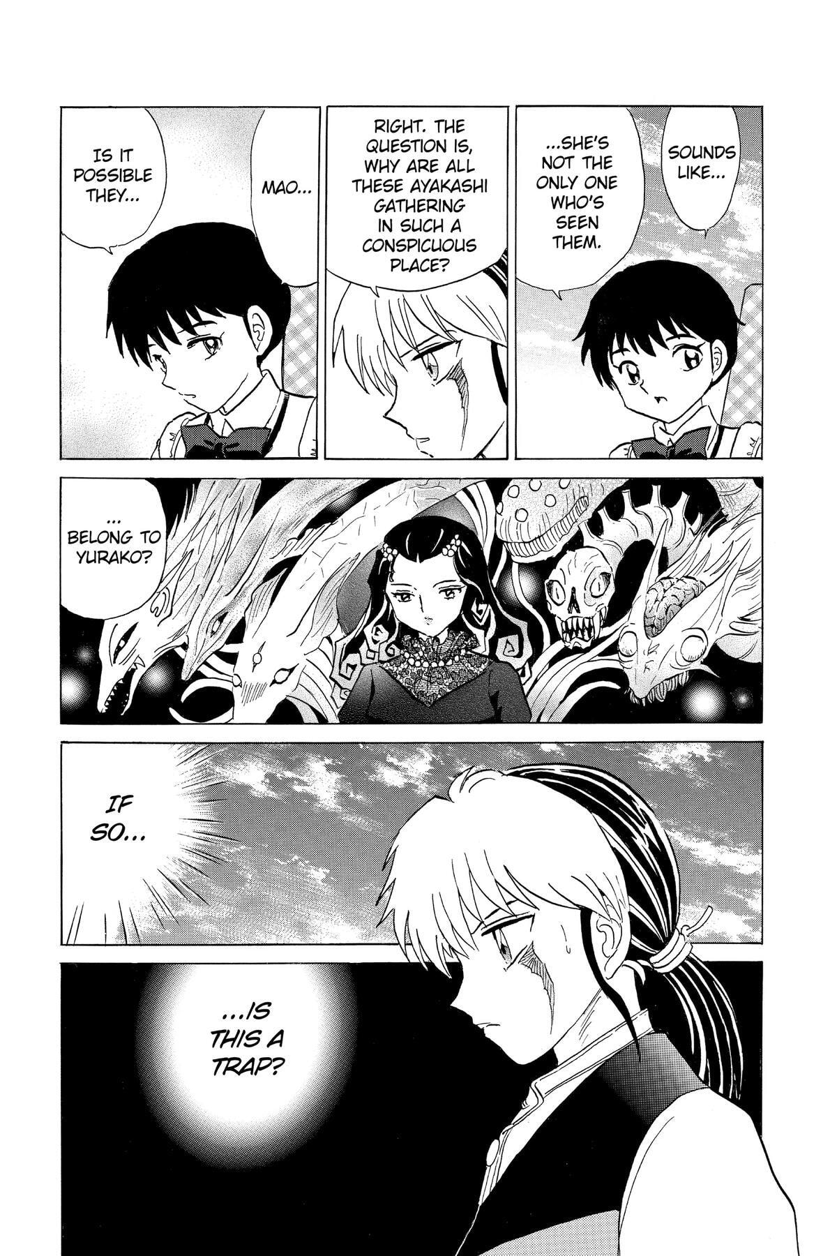 Read Mao chapter 182 image 3 on Lezhin