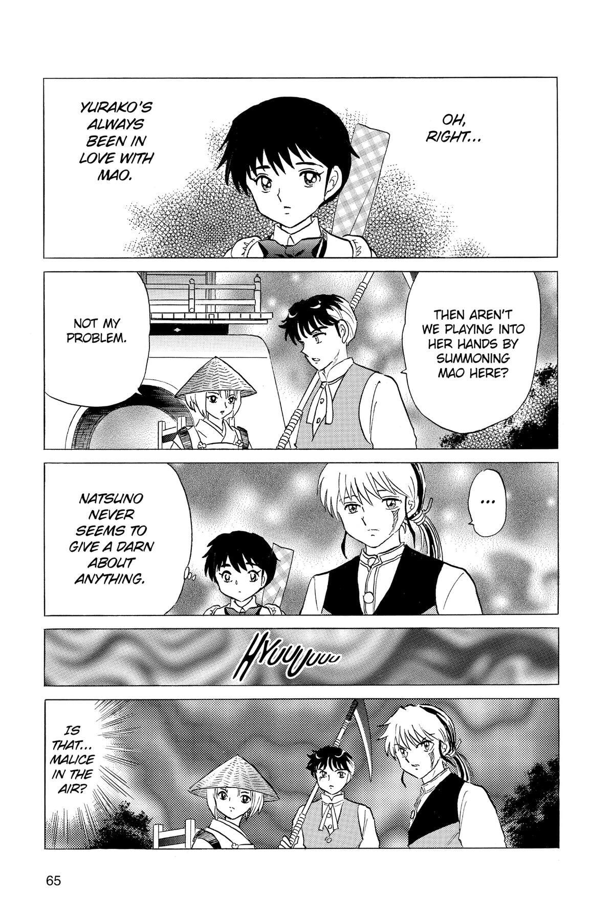 Read Mao chapter 182 image 5 on Lezhin