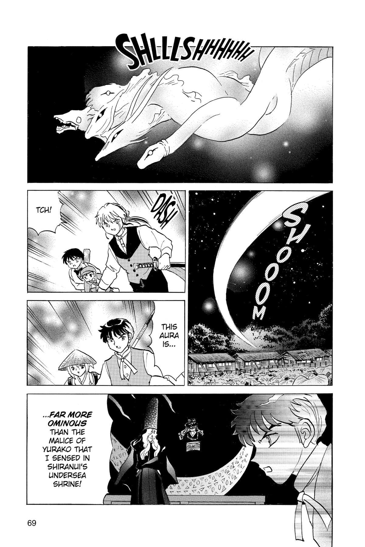 Read Mao chapter 182 image 9 on Lezhin