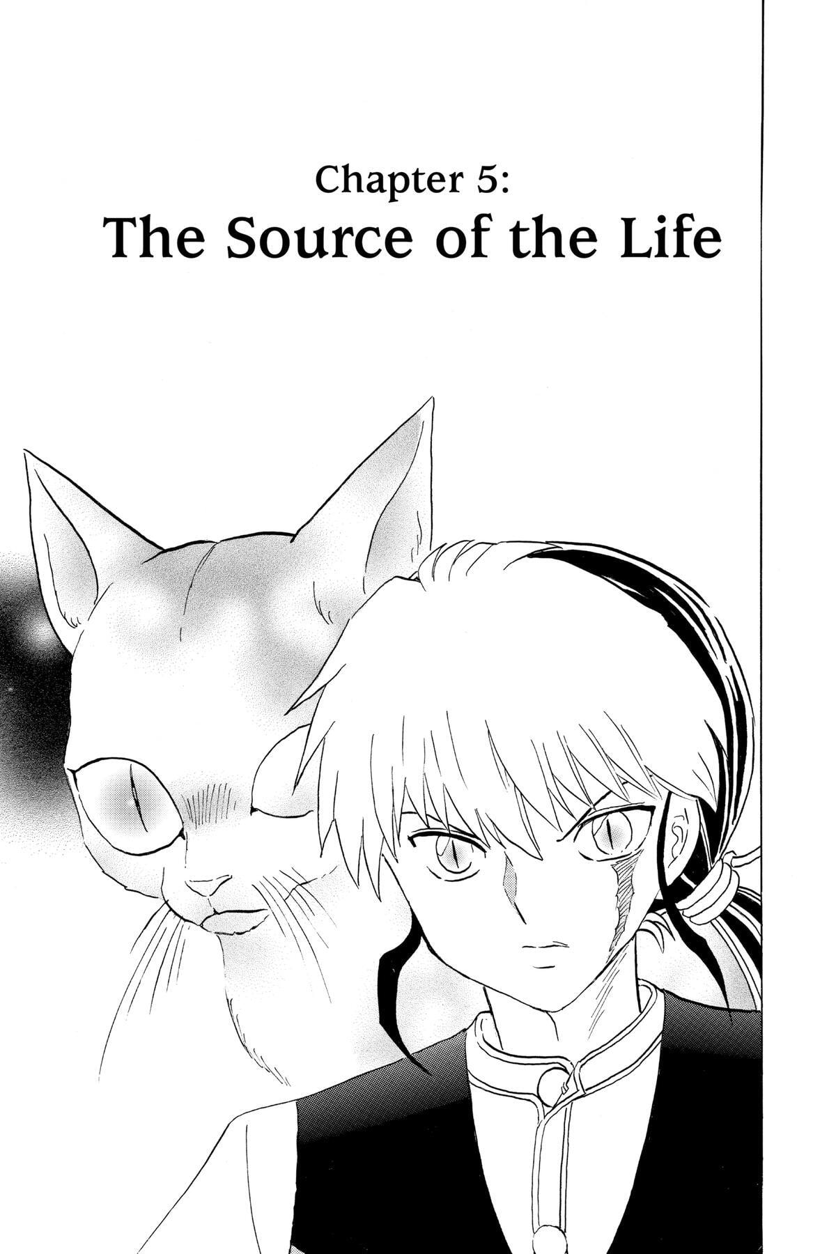 Read Mao chapter 183 image 0 on Lezhin