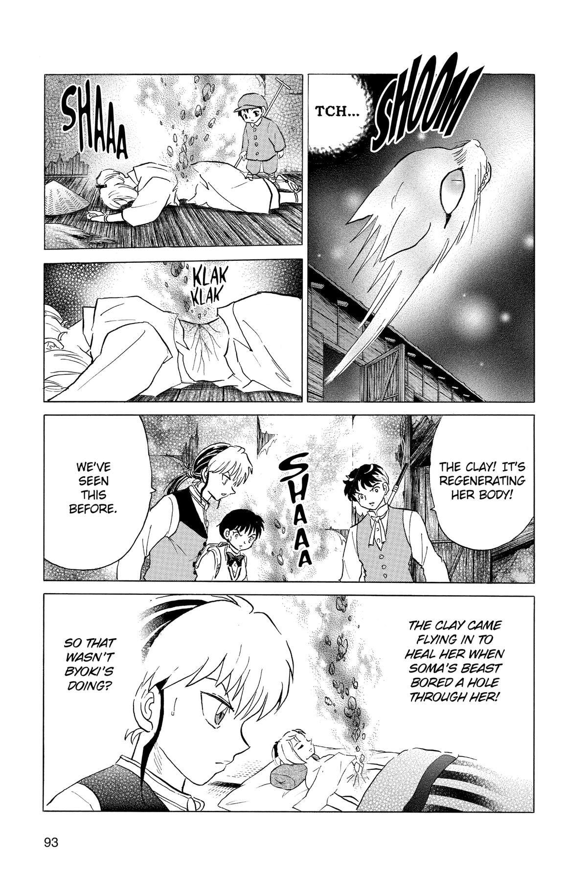 Read Mao chapter 183 image 16 on Lezhin