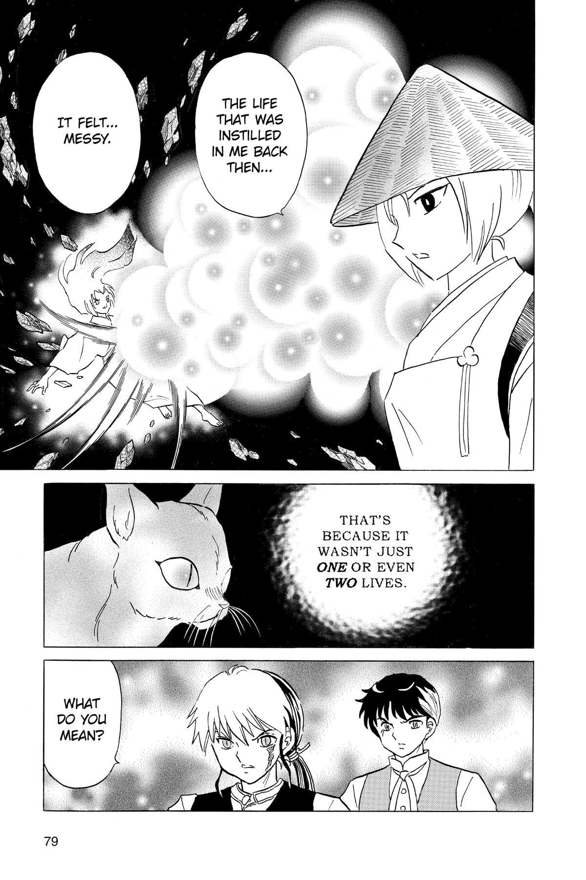 Read Mao chapter 183 image 2 on Lezhin