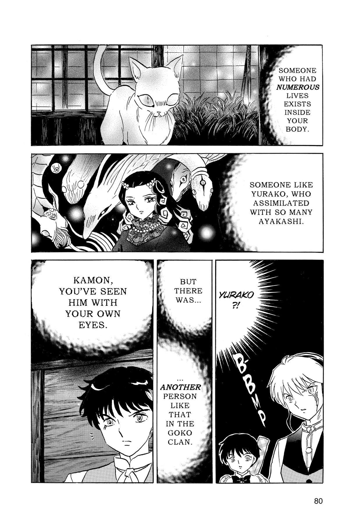 Read Mao chapter 183 image 3 on Lezhin