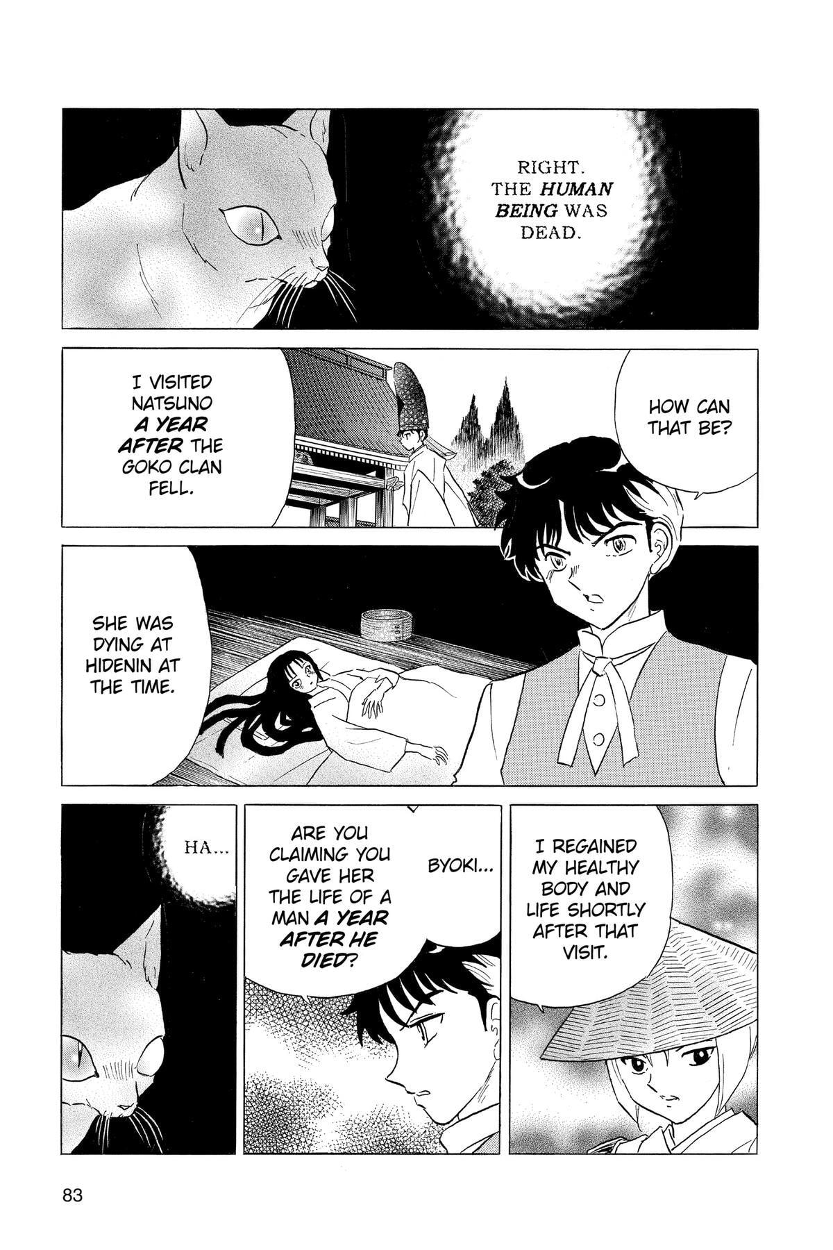 Read Mao chapter 183 image 6 on Lezhin