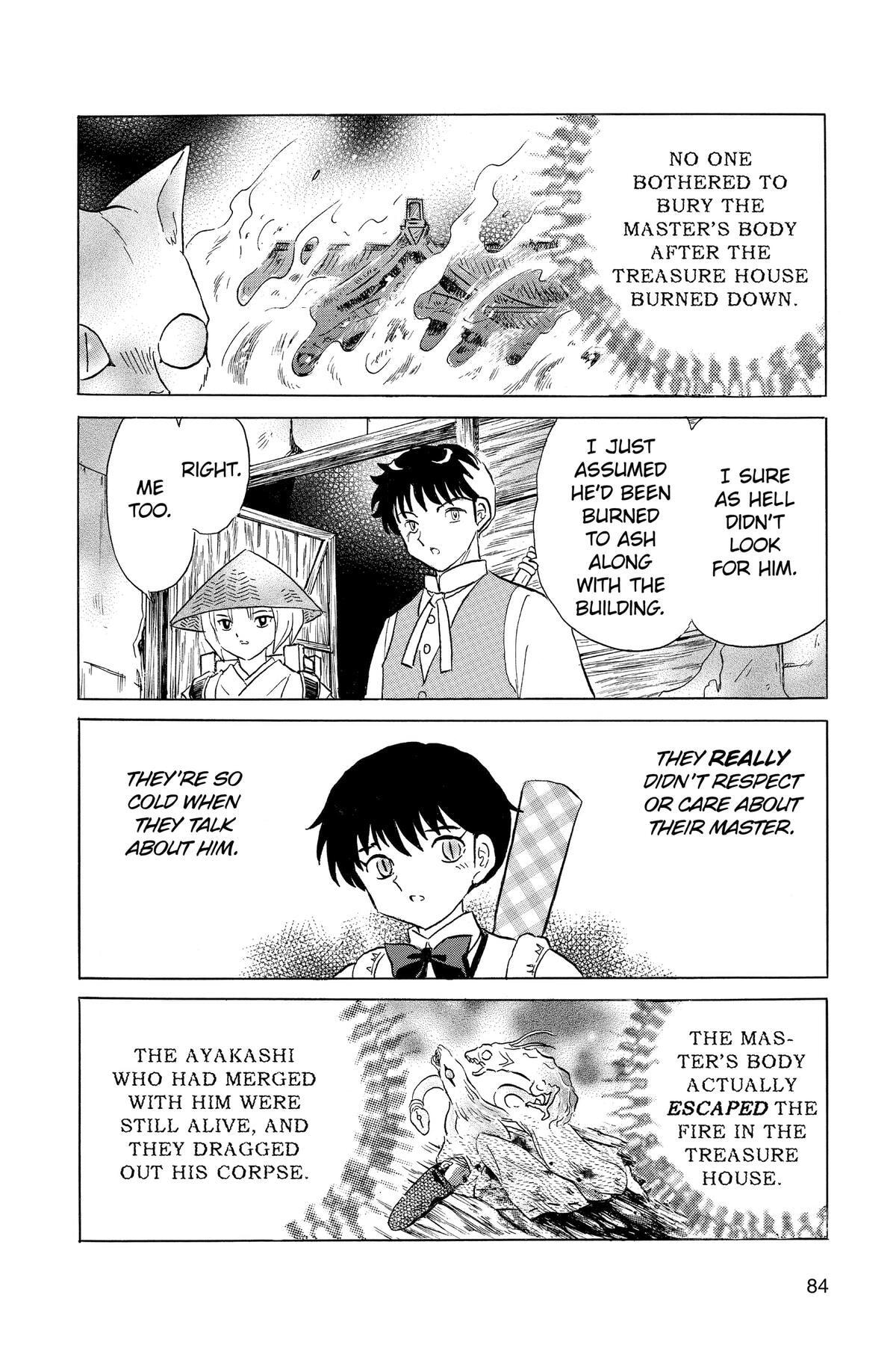 Read Mao chapter 183 image 7 on Lezhin