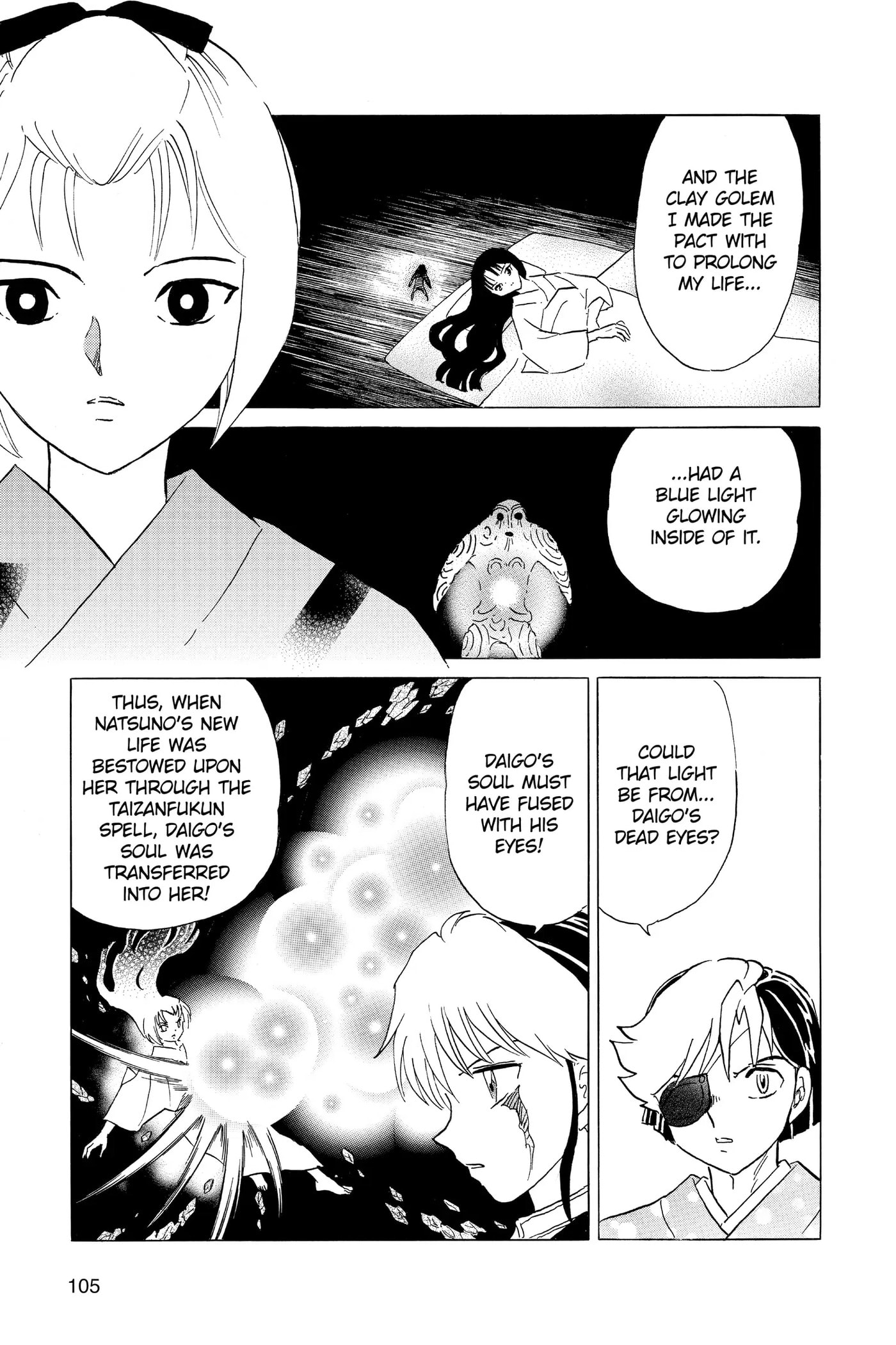 Read Mao chapter 184 image 10 on Lezhin