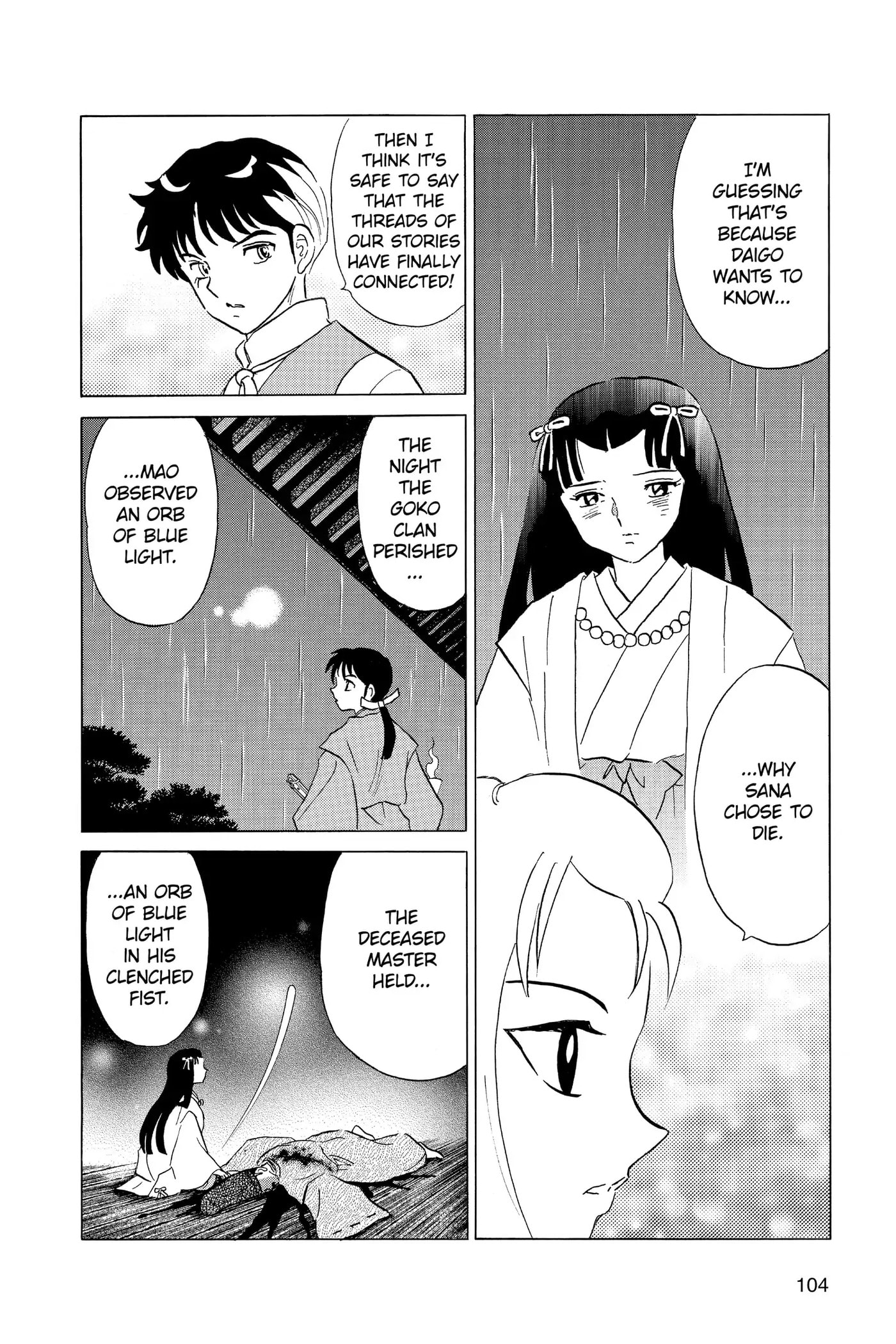 Read Mao chapter 184 image 9 on Lezhin