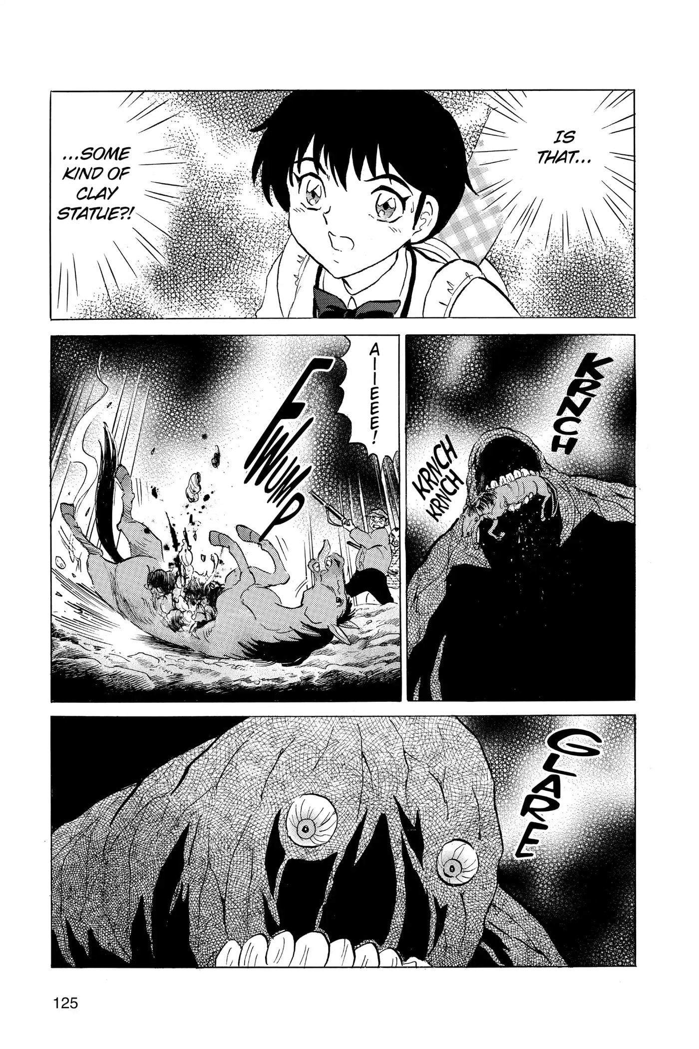 Read Mao chapter 185 image 10 on Lezhin