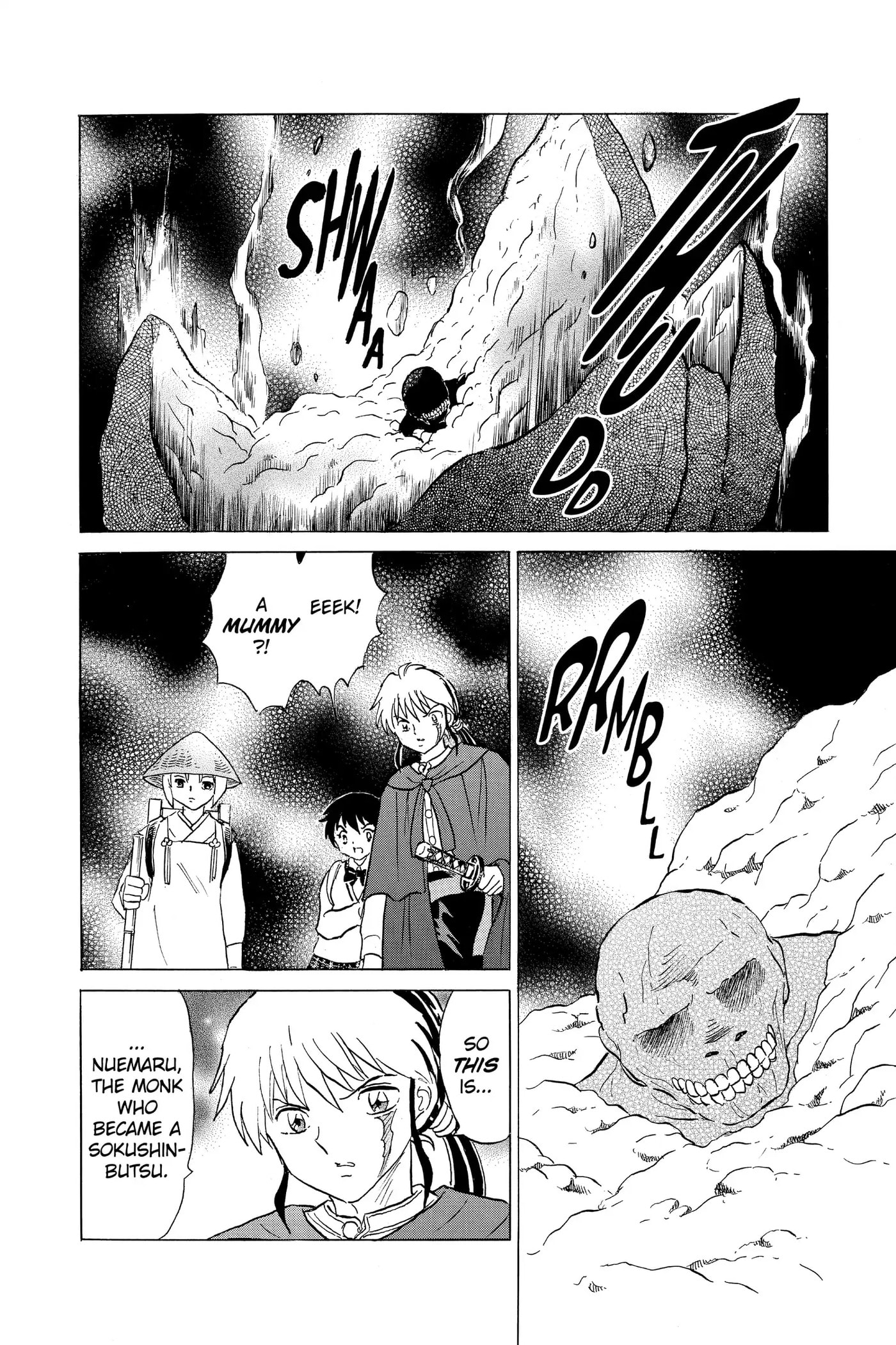 Read Mao chapter 185 image 15 on Lezhin