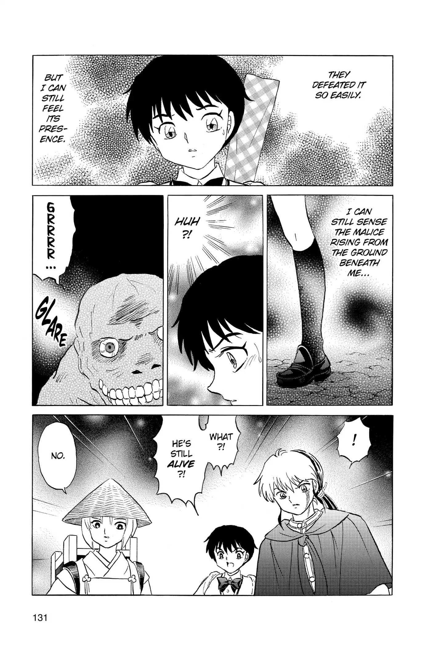 Read Mao chapter 185 image 16 on Lezhin