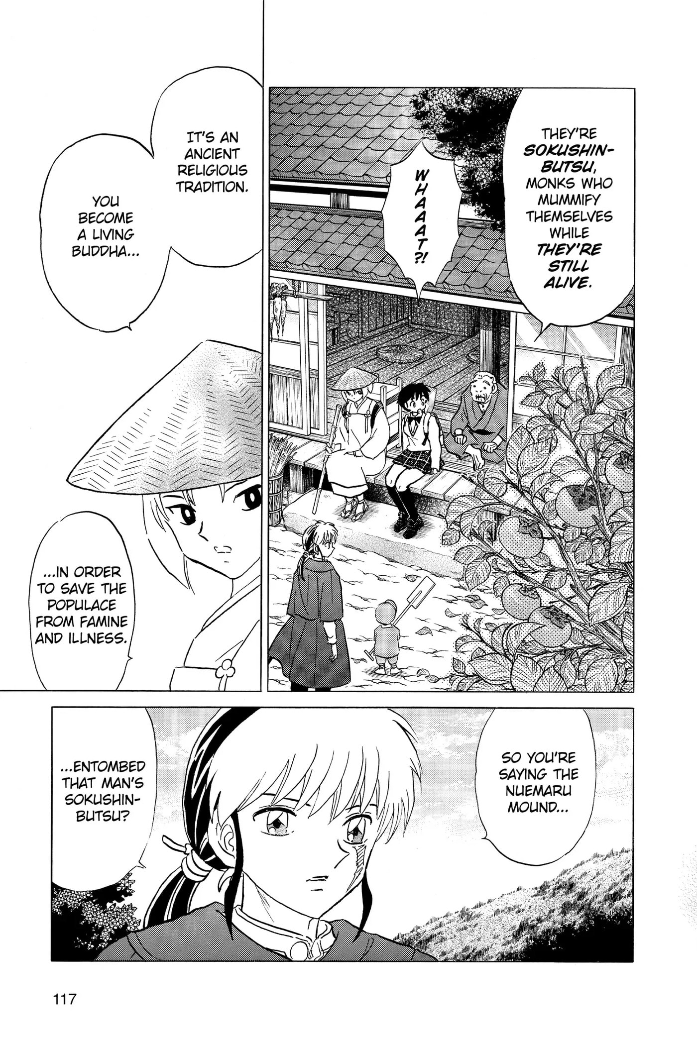Read Mao chapter 185 image 2 on Lezhin