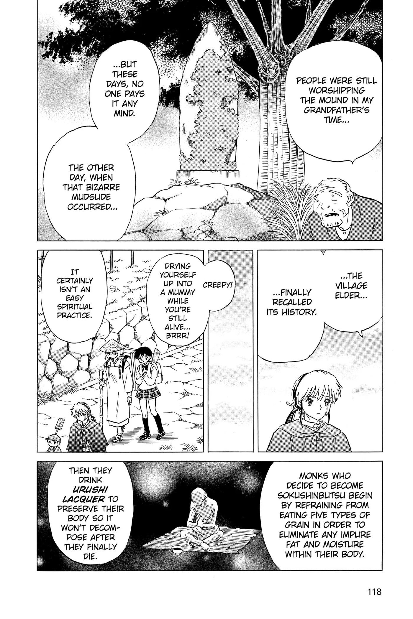 Read Mao chapter 185 image 3 on Lezhin