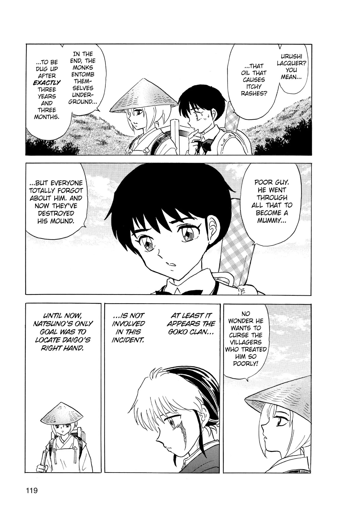 Read Mao chapter 185 image 4 on Lezhin