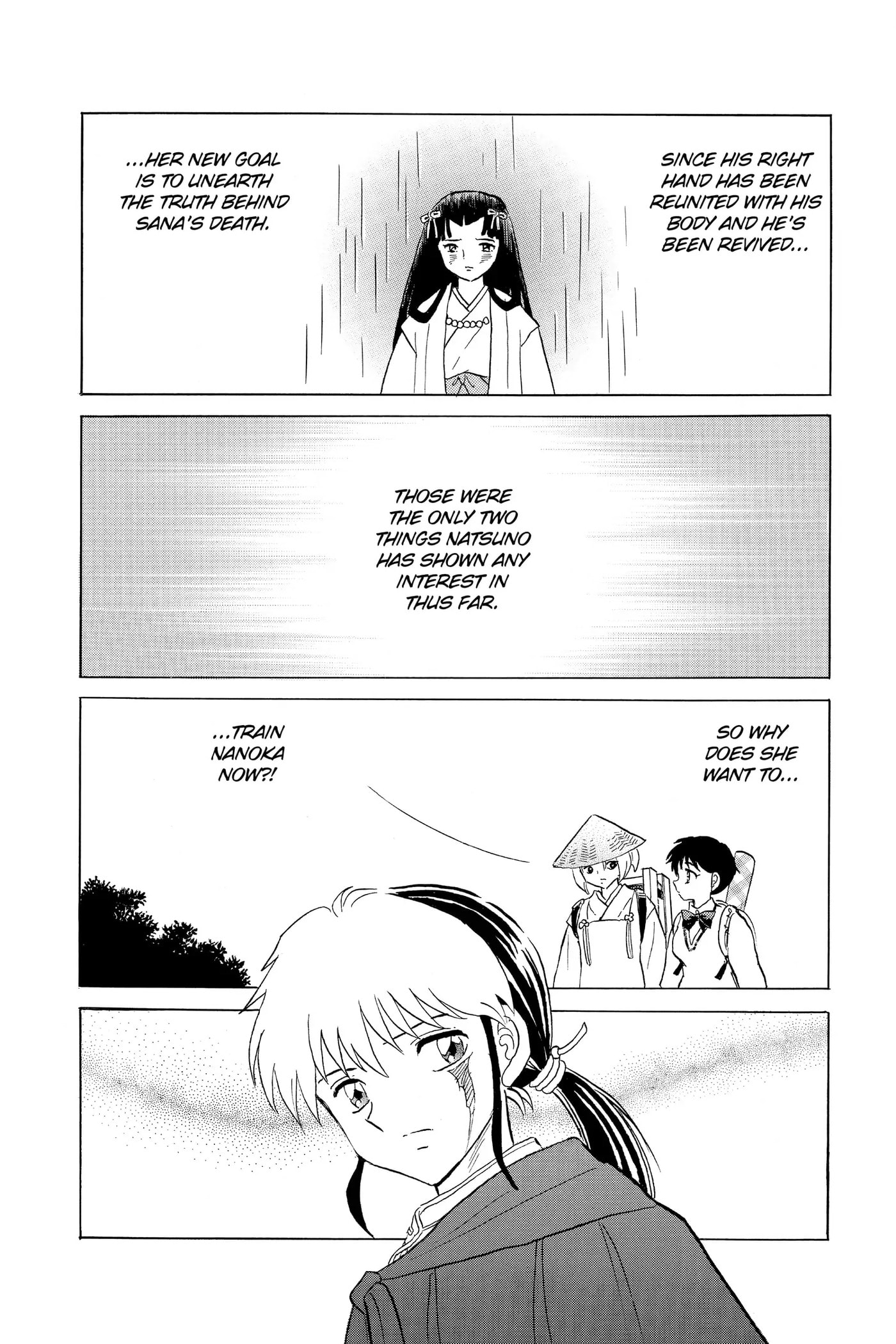 Read Mao chapter 185 image 5 on Lezhin