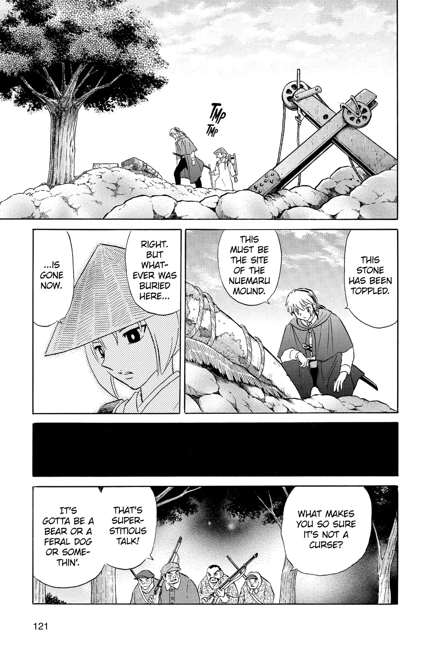 Read Mao chapter 185 image 6 on Lezhin