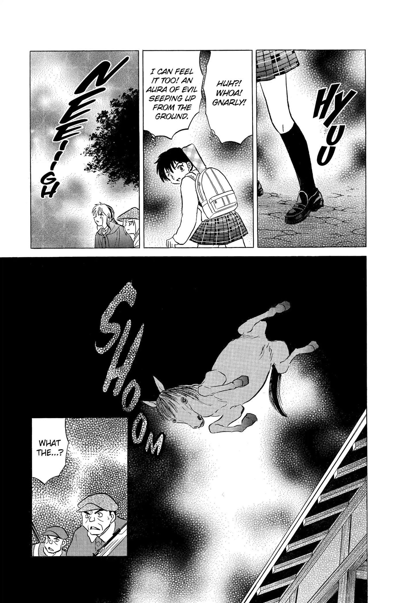 Read Mao chapter 185 image 8 on Lezhin