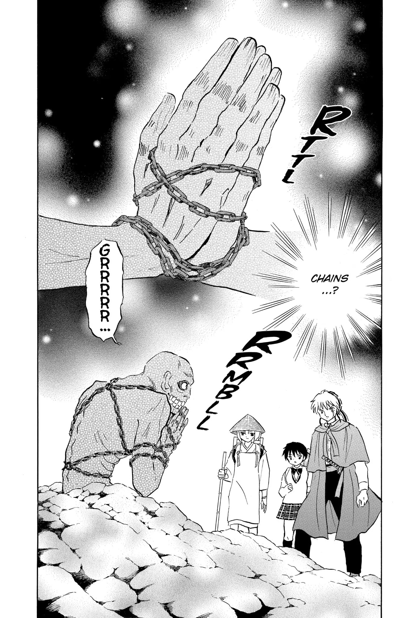 Read Mao chapter 186 image 1 on Lezhin