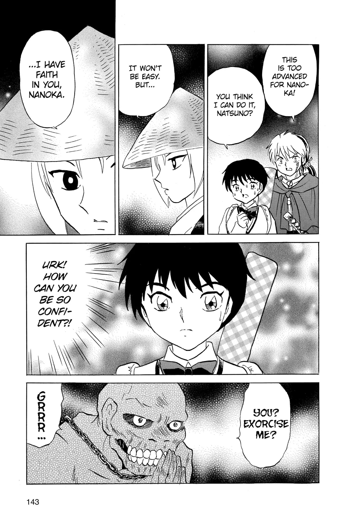 Read Mao chapter 186 image 10 on Lezhin