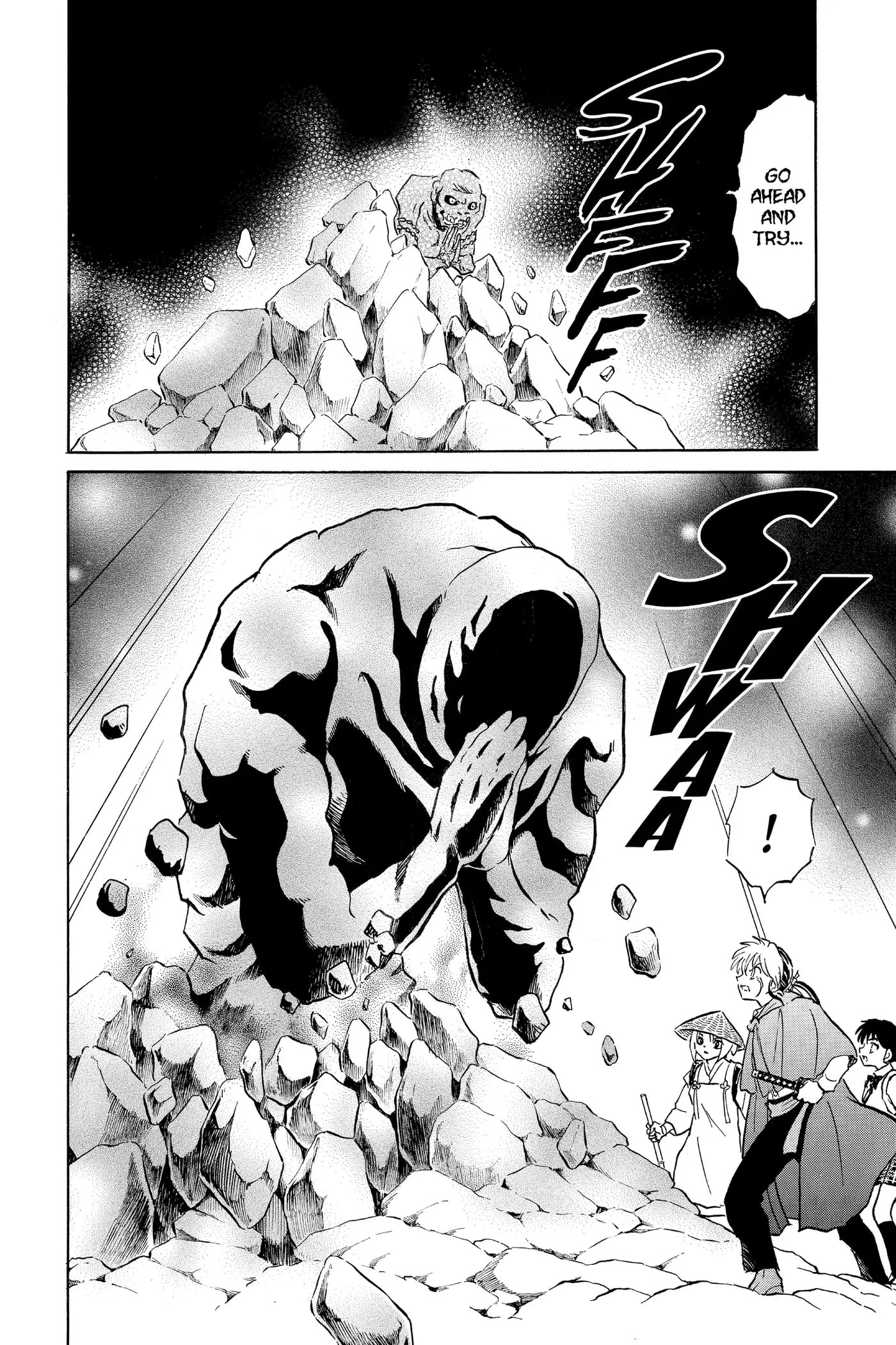Read Mao chapter 186 image 11 on Lezhin