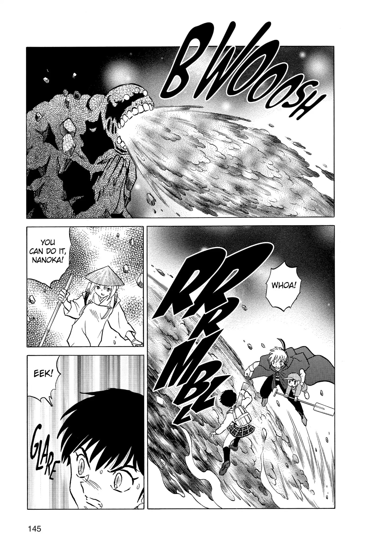 Read Mao chapter 186 image 12 on Lezhin