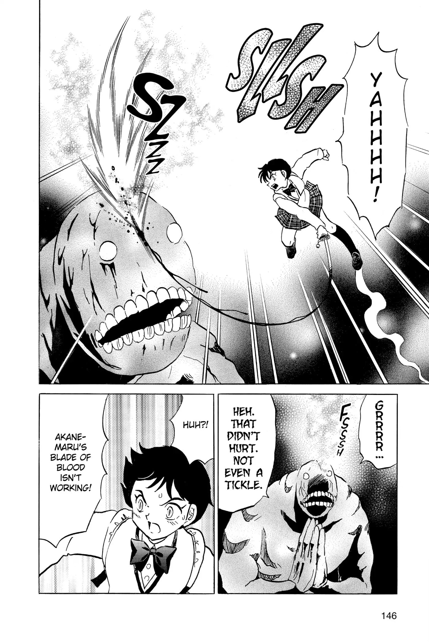 Read Mao chapter 186 image 13 on Lezhin