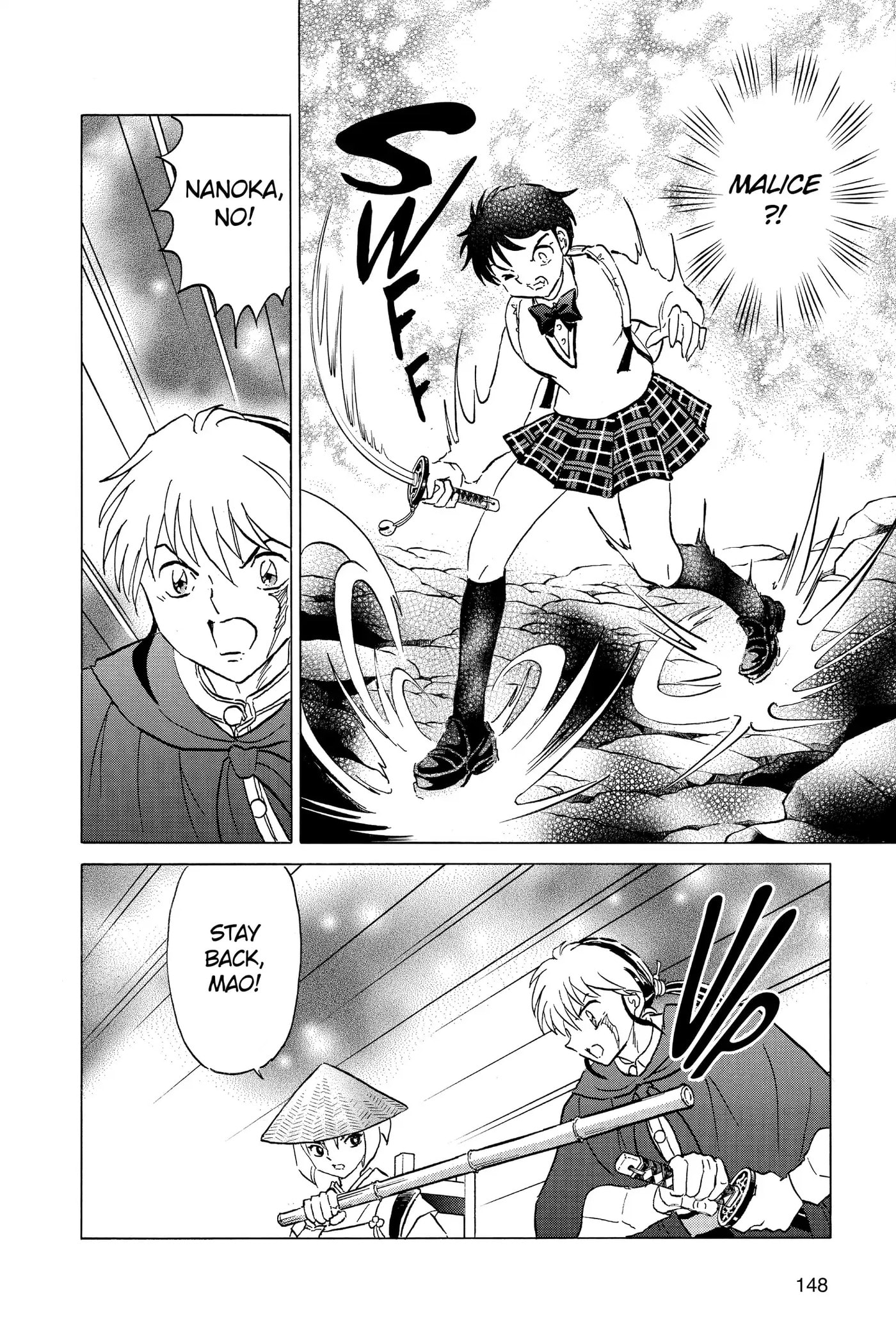 Read Mao chapter 186 image 15 on Lezhin