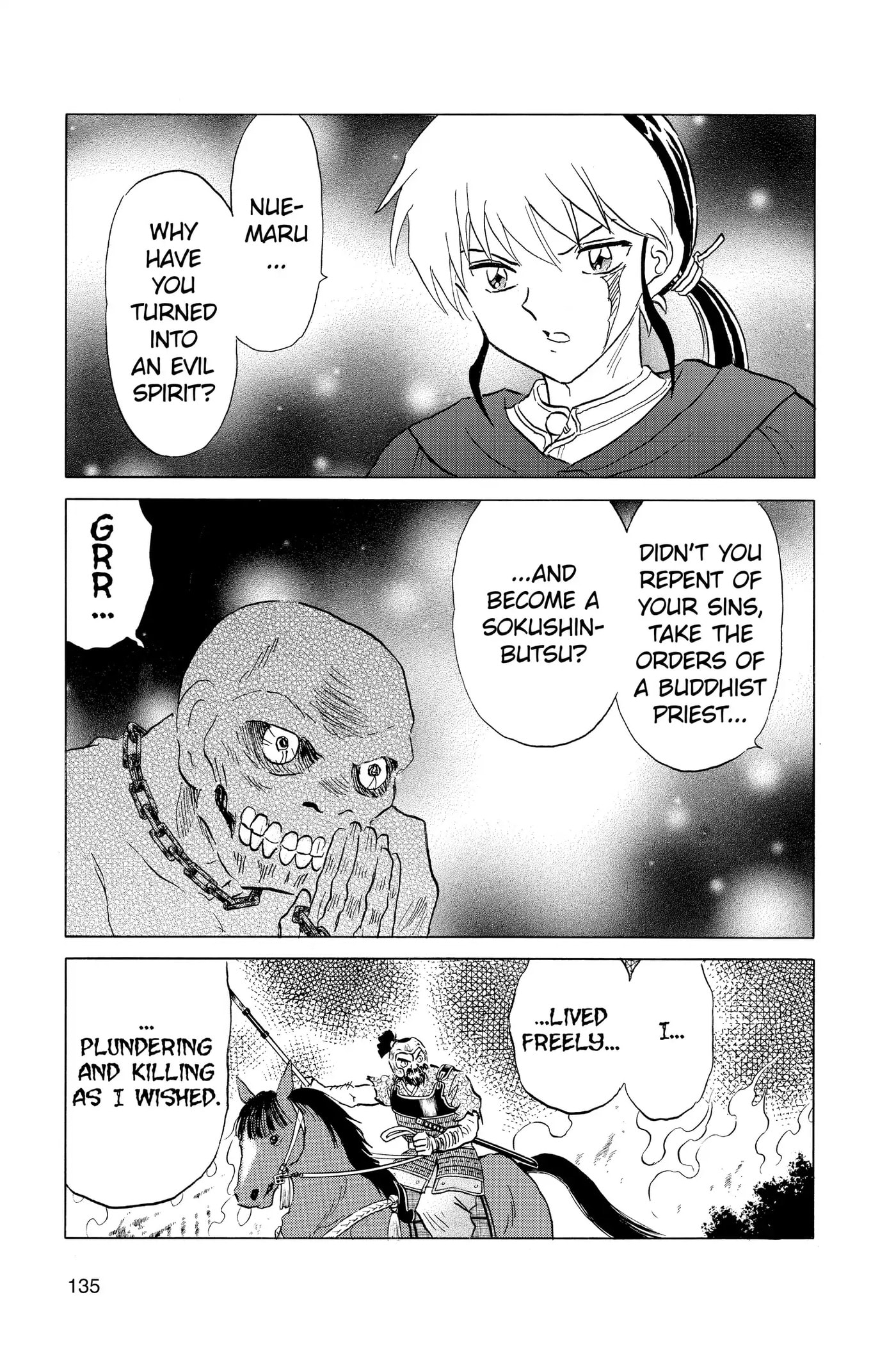 Read Mao chapter 186 image 2 on Lezhin