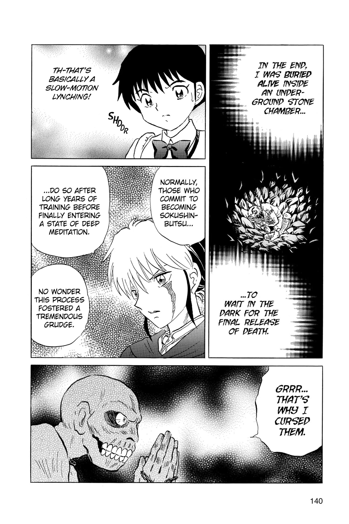 Read Mao chapter 186 image 7 on Lezhin
