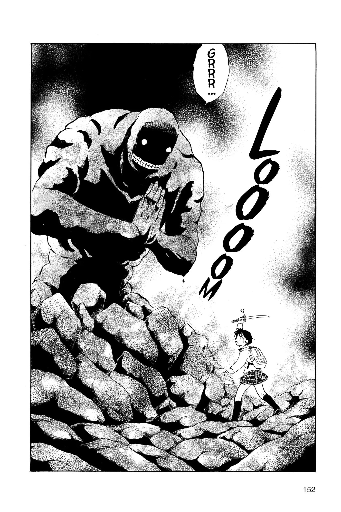 Read Mao chapter 187 image 1 on Lezhin