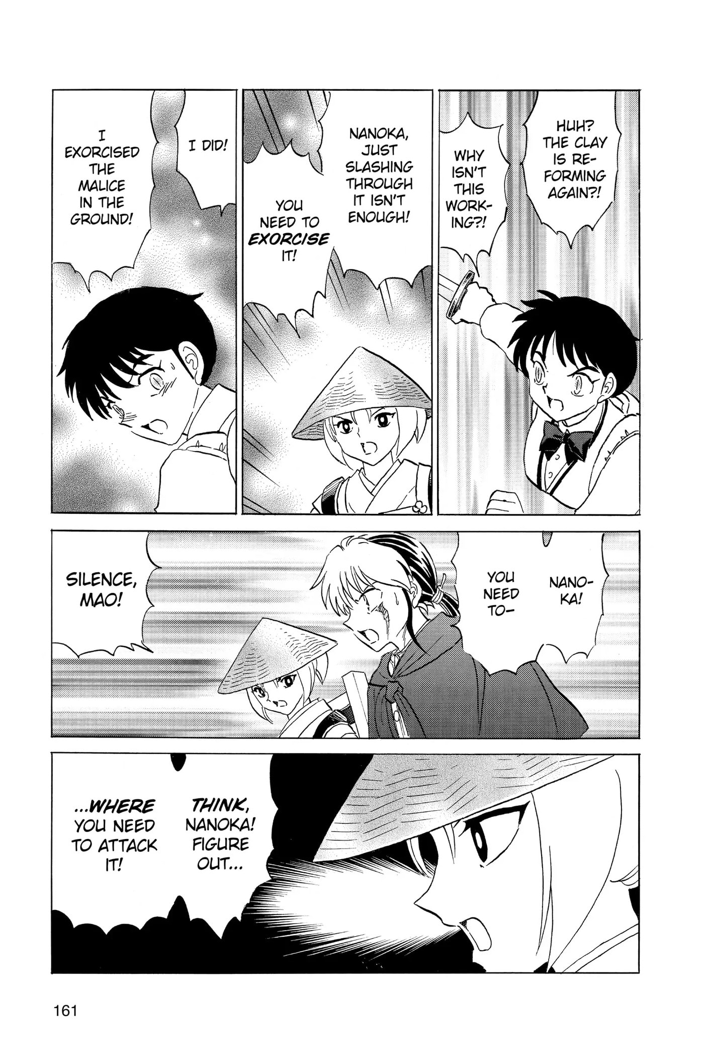 Read Mao chapter 187 image 10 on Lezhin