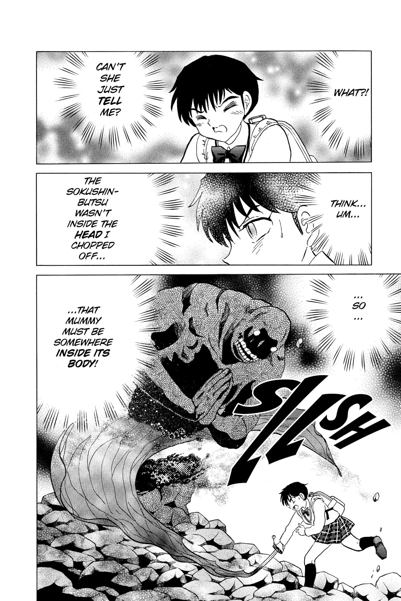 Read Mao chapter 187 image 11 on Lezhin