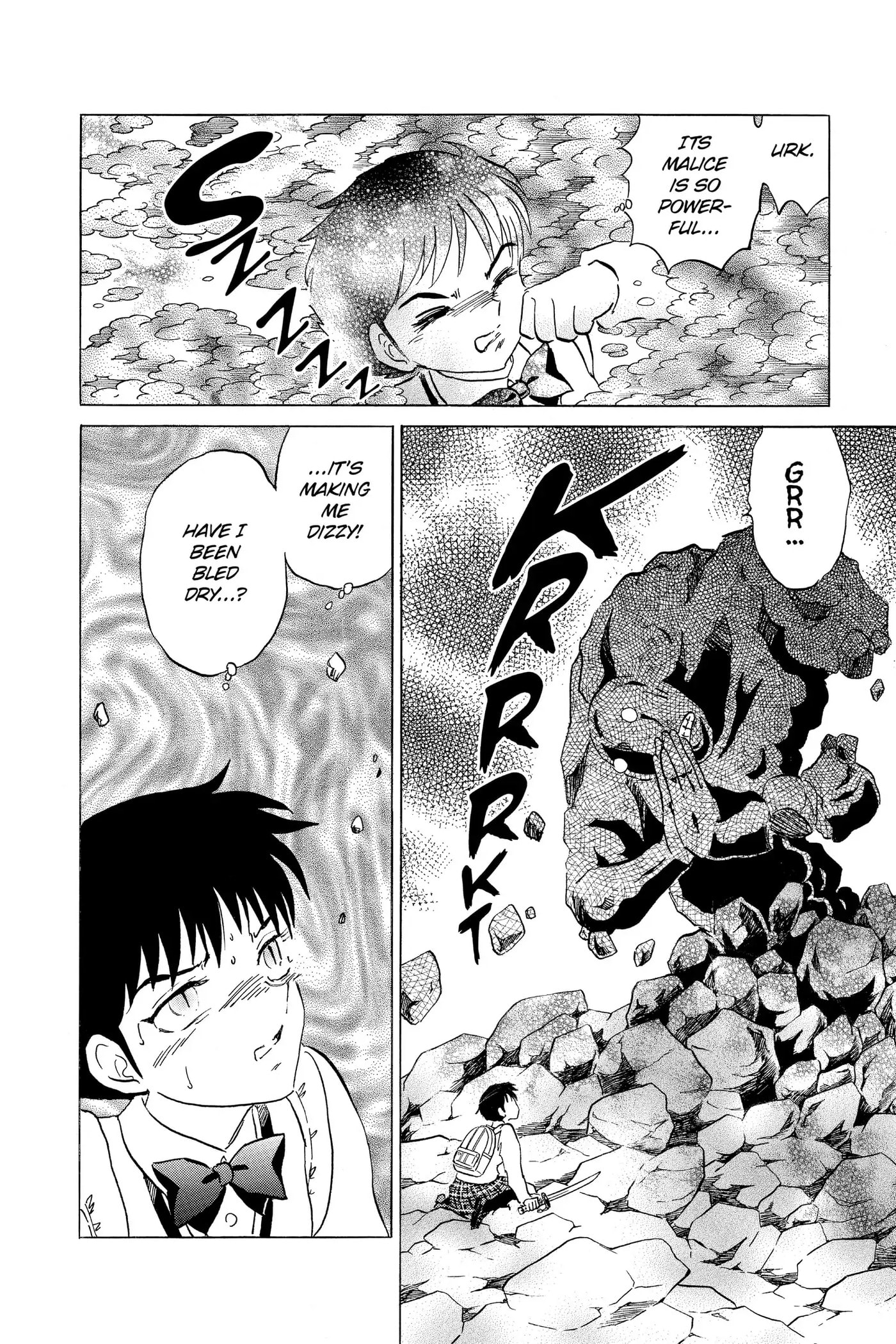 Read Mao chapter 187 image 13 on Lezhin