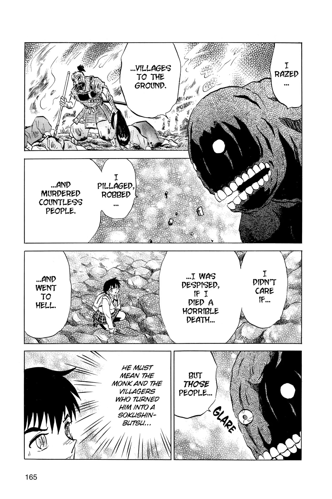 Read Mao chapter 187 image 14 on Lezhin