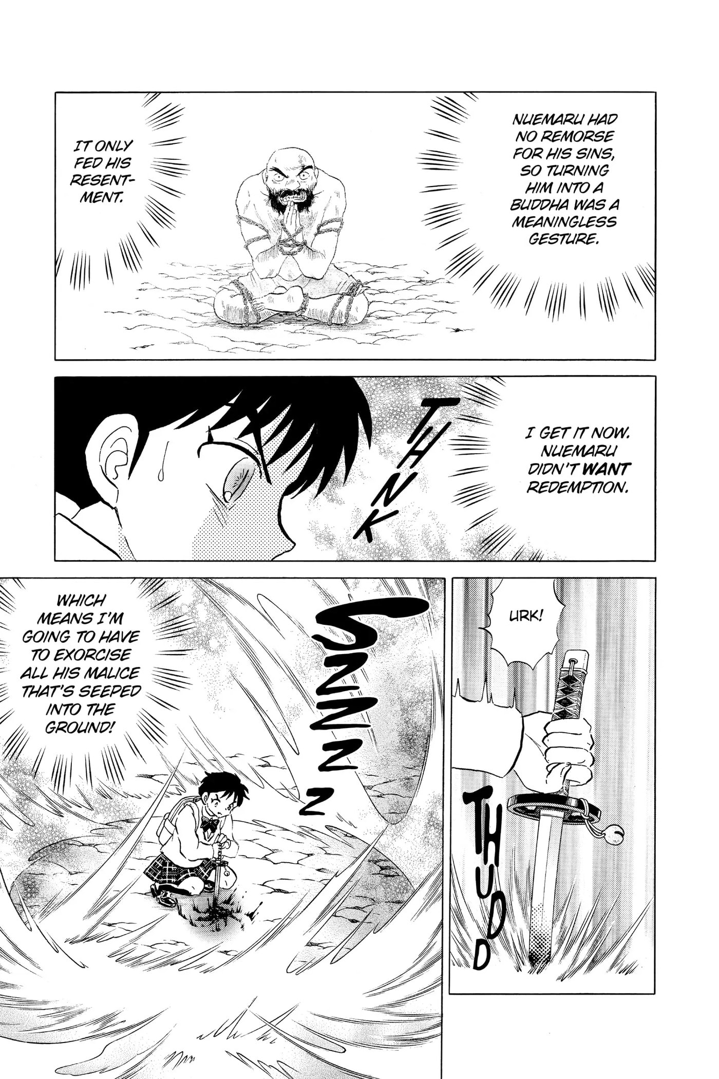 Read Mao chapter 187 image 16 on Lezhin
