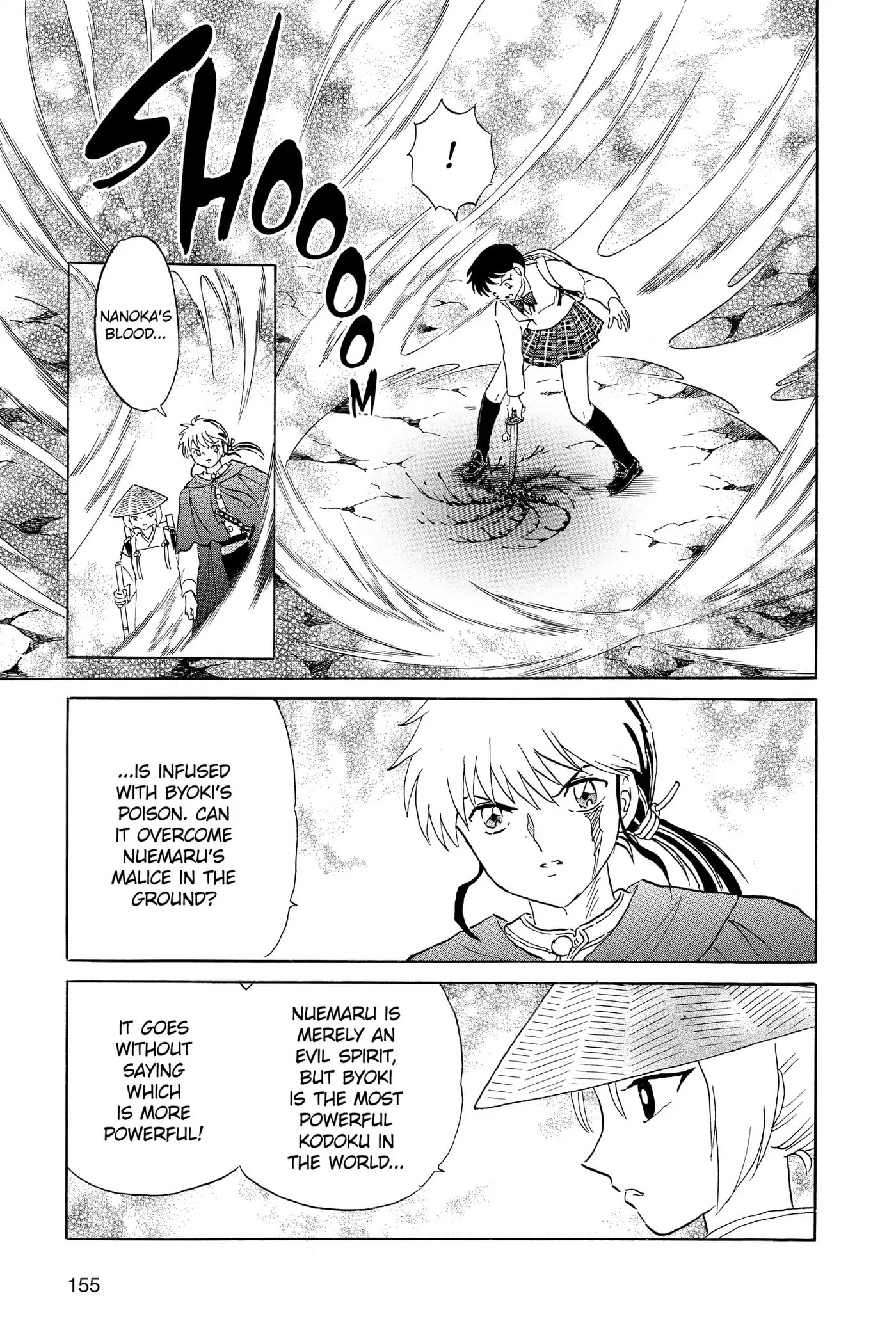 Read Mao chapter 187 image 4 on Lezhin
