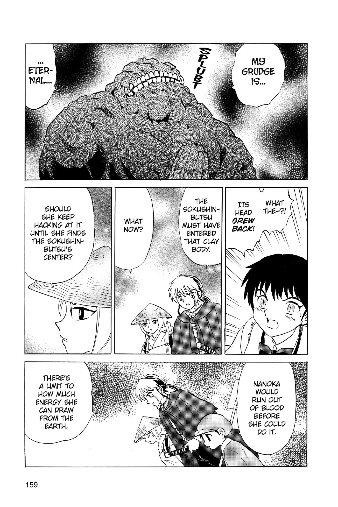 Read Mao chapter 187 image 8 on Lezhin