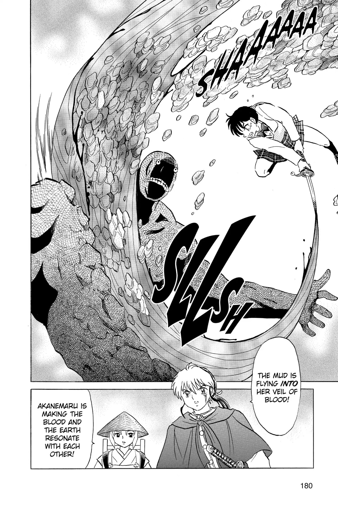 Read Mao chapter 188 image 11 on Lezhin