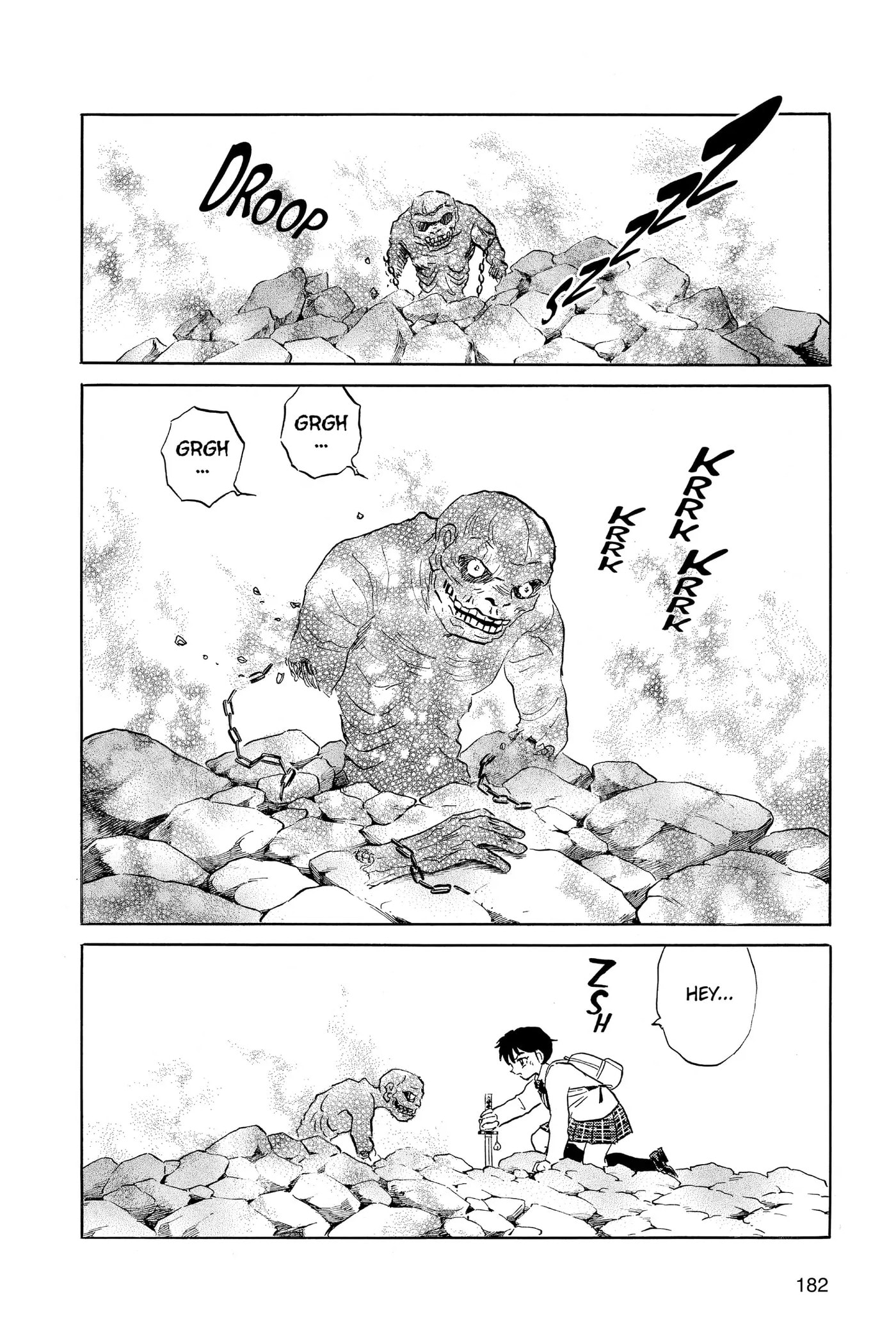 Read Mao chapter 188 image 13 on Lezhin